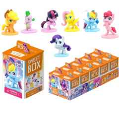 Sweet Box  Мой маленький пони Чиби