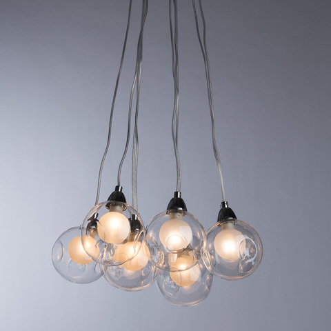 Люстра Arte Lamp Pallone A3025SP-9CC