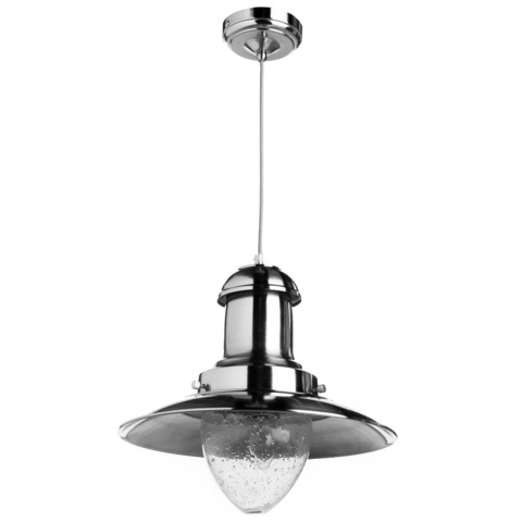 Подвес Arte Lamp Fisherman A5530SP-1SS