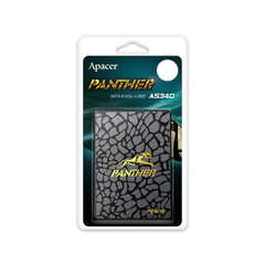 Твердотельный накопитель SSD Apacer AS340 480GB SATA