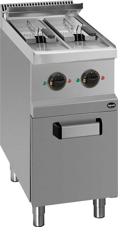 ФРИТЮРНИЦА ЭЛЕКТРИЧЕСКАЯ 900 СЕРИИ APACH CHEF LINE SLFRIE89D44CS