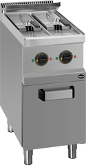 ФРИТЮРНИЦА ЭЛЕКТРИЧЕСКАЯ 900 СЕРИИ APACH CHEF LINE SLFRIE89D44CS