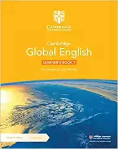 Cambridge Global English Learner's Book 7with Digital Access (1 Year)
