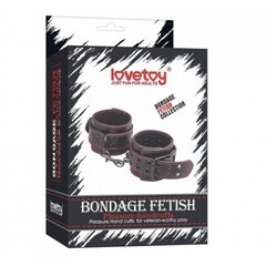 Наручники для ролевых игр - Bondage Fetish