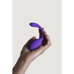 Стимулятор клитора и точки G Smart Dream II с пультом ДУ от Adrien Lastic