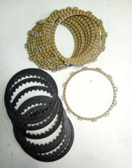 Фрикционные диски для Harley Davidson Touring / Softail / Dyna / Twin Cam 1999-2017 г.в./ сцепления