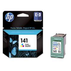 Картридж HP CB337HE (№141) color