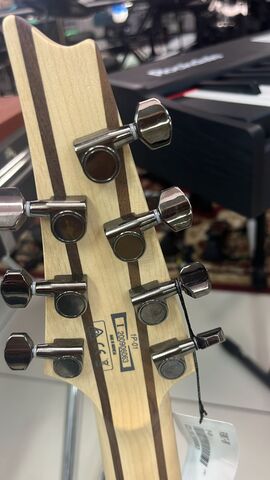 IBANEZ RGMS7-BK