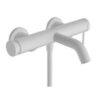 Hansgrohe 73422700 Tecturis S Смеситель для ванны, однорычажный, внешнего монтажа, мб