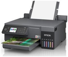 Фабрика Печати Epson L8100, А4, 6 цв., копир/принтер/сканер, USB (C11CK94402)