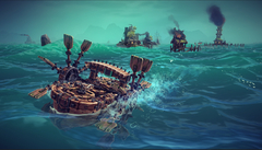 Besiege: The Splintered Sea (для ПК, цифровой код доступа)