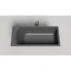 Salini CASCATA KIT 180x80 10453MRF Ванна встраиваемая S-Sense, матовый, RAL полностью. (только светлые оттенки)