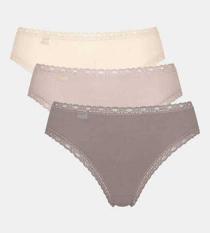 Трусы Sloggi 24/7 Weekend Tai 3шт