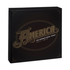 America / The Warner Bros. Years 1971-1977 (8CD)