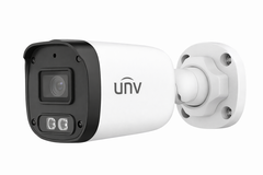 IP-камера Uniview IPC2124LB-AF28-DL-ECO 4 Мп, 2.8 мм, уличная