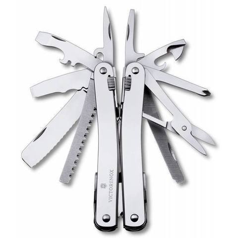 Мультитул Victorinox SwissTool Spirit XC, 105 mm, 26 функций