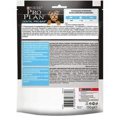 Pro Plan лакомство для мелких собак для здоровья полости рта 150г
