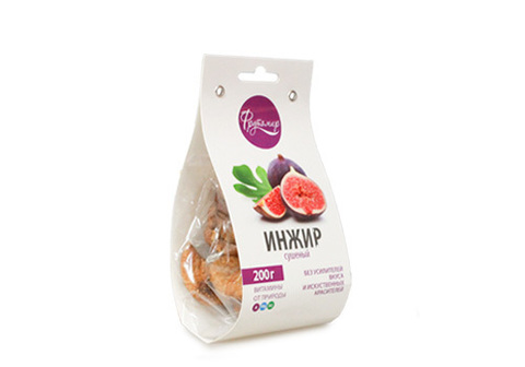 Инжир сушеный Фрутомир, 200г