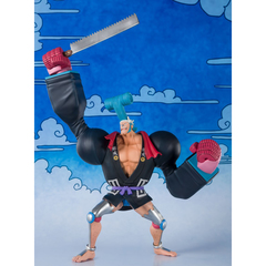 Фигурка Figuarts ZERO - One Piece Franky Franosuke (Wano Country Arc) Фрэнки