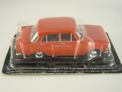 Moskvich-412 red 1:43 DeAgostini Auto Legends USSR #46