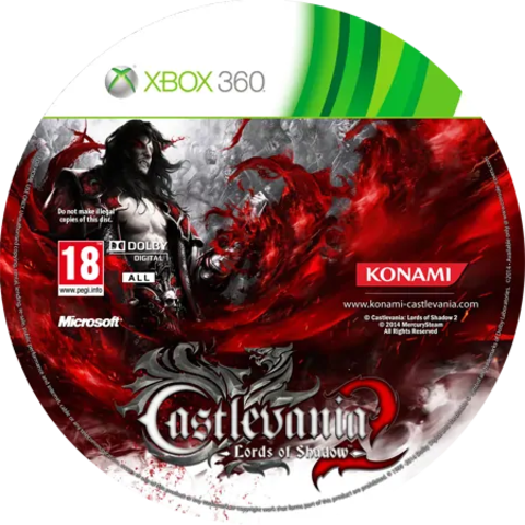 Castlevania: Lords of Shadow 2 [Xbox 360]