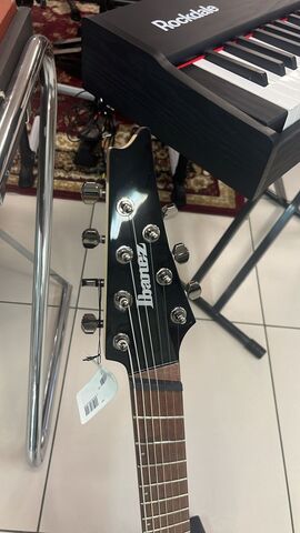 IBANEZ RGMS7-BK
