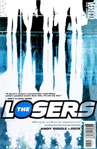 Losers #25