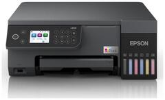 Фабрика Печати Epson L8100, А4, 6 цв., копир/принтер/сканер, USB (C11CK94402)