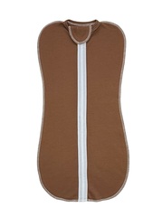 Пеленальный кокон Chocolate