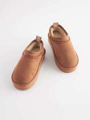 Тапочки с флисовой подкладкой Next Q90-936, Песочный