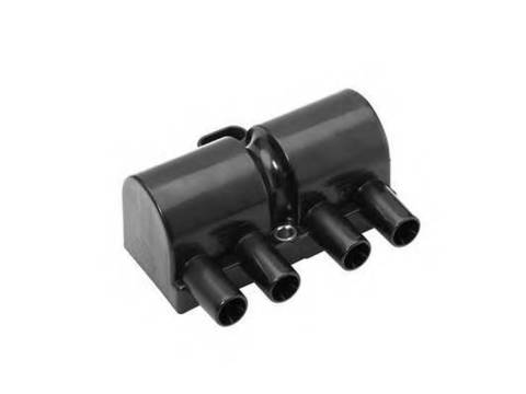 КАТУШКА ЗАЖИГАНИЯ NEXIA N150 SOHC, LANOS, CHANCE 1,5, CRUZE D3, AVEO S1/D1/D3, MATIZ 1,0 (3 КОНТАКТА) NEW-ERA JAPAN