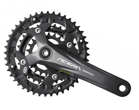 Система шатунов Shimano Acera FC-M391L