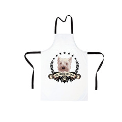 Фартук "Вест Хайленд Уйат Терьер"