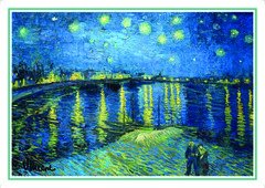 Açıqca\Открытки\Giftcard Van Gogh 6