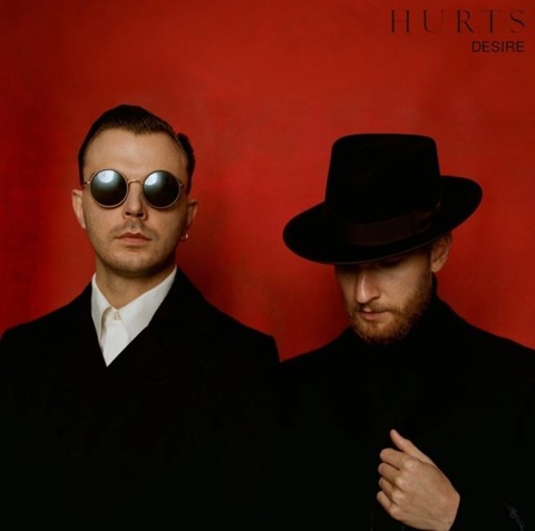 Виниловая пластинка. Hurts - Desire