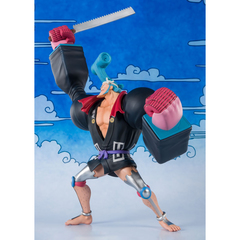 Фигурка Figuarts ZERO - One Piece Franky Franosuke (Wano Country Arc) Фрэнки