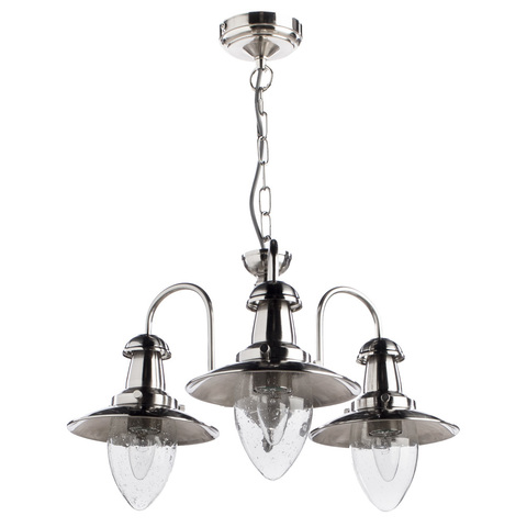 Люстра Arte Lamp Fisherman A5518LM-3SS