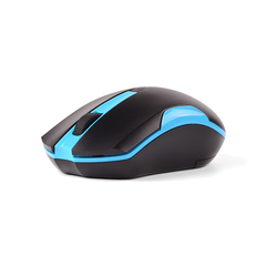 Компьютерная мышь A4Tech G3-200N Wireless Black+Blue