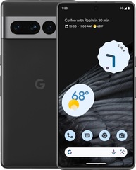 Смартфон Google Pixel 7 Pro 12/128GB Obsidian,Черный (USA, Global)