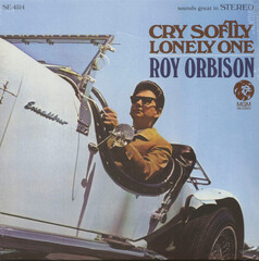 Roy Orbison / Cry Softly Lonely One (LP)