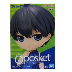 Фигурка Q Posket Bluelock: Yoichi Isagi