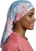 Картинка бандана-труба Buff CoolNet Campast Pink - 2
