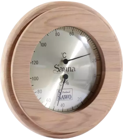 SAWO Термогигрометр 231-THD - купить в Москве и СПб недорого по цене производителя

