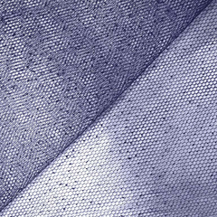 Фатин металлик "Бриллиант", 29 гр/м.п., 150 см, тёмно-синий