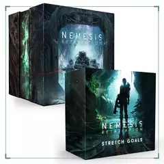 Nemesis Retaliation Special Edition + Stretch Goals