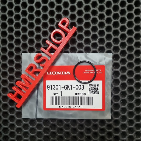 Honda Уплотнительное кольцо, 22x2 (arai) 91301-GK1-003