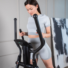 Эллиптический тренажер Orlauf Solo M