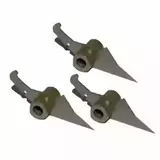 Пальцы отделения барабана Konica Minolta bizhub 600, 750, Di551, 650 (56AA20700, 4024100901, 4024100900)