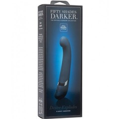 Вибратор G-точки Fifty Shades Darker Desire Explodes