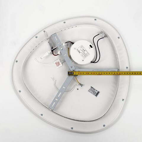 Потолочный светодиодный светильник Citilux Тrio CL215B250E